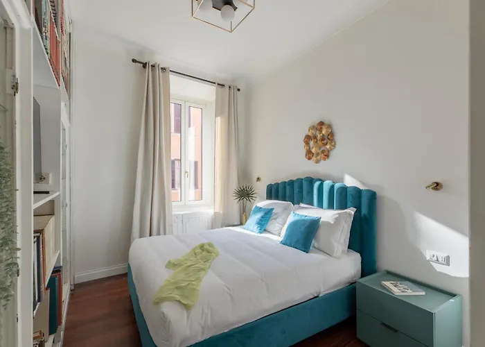 Iflat Trastevere Life With Beauty, Elegance & Spa