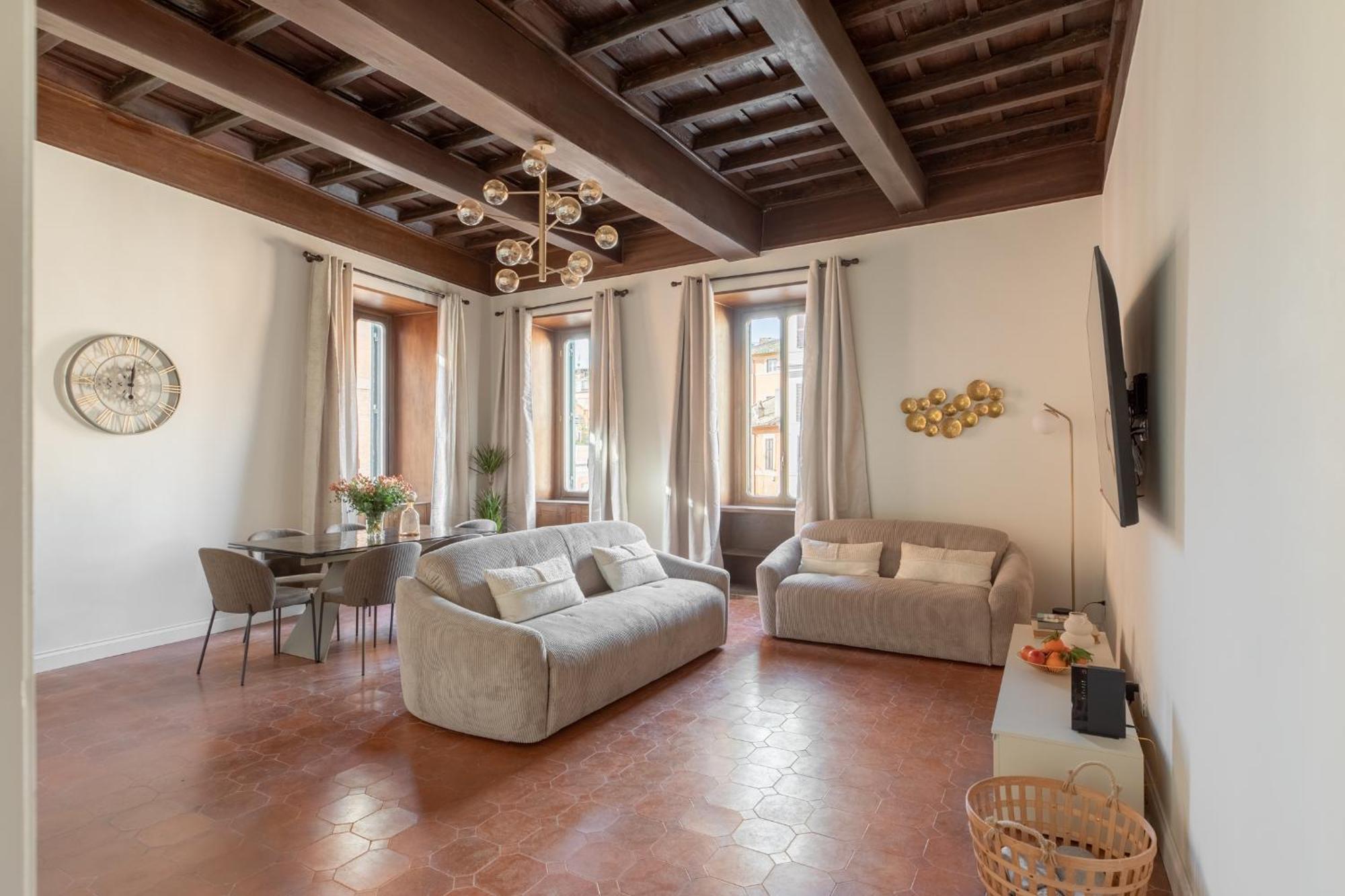 Iflat Trastevere Life With Beauty, Elegance & Apartment *