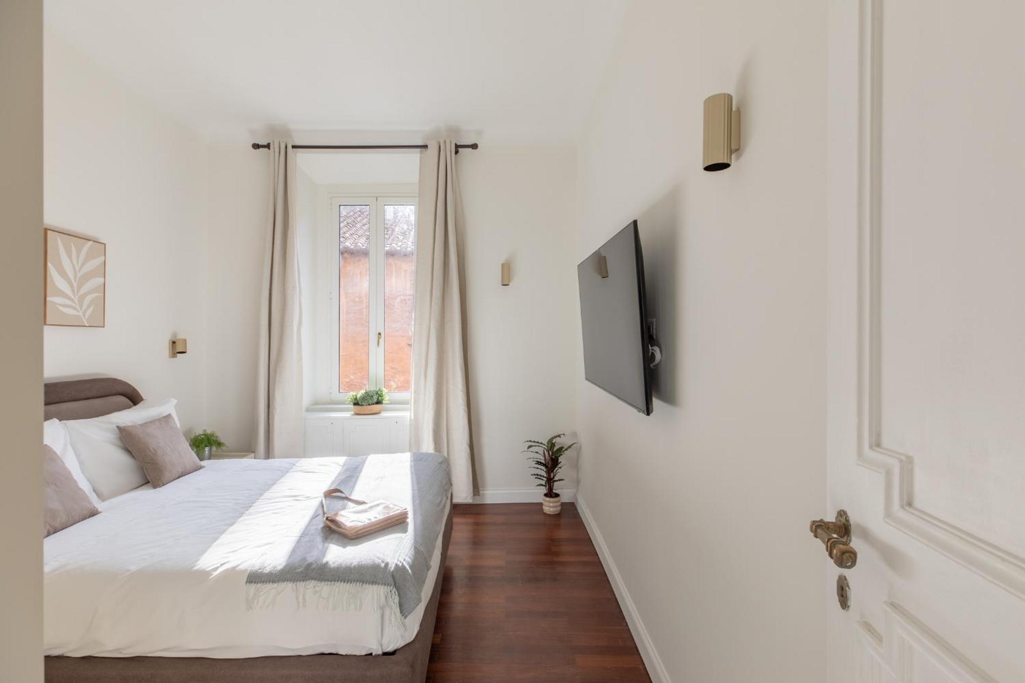 Apartment Iflat Trastevere Life With Beauty, Elegance & Rom