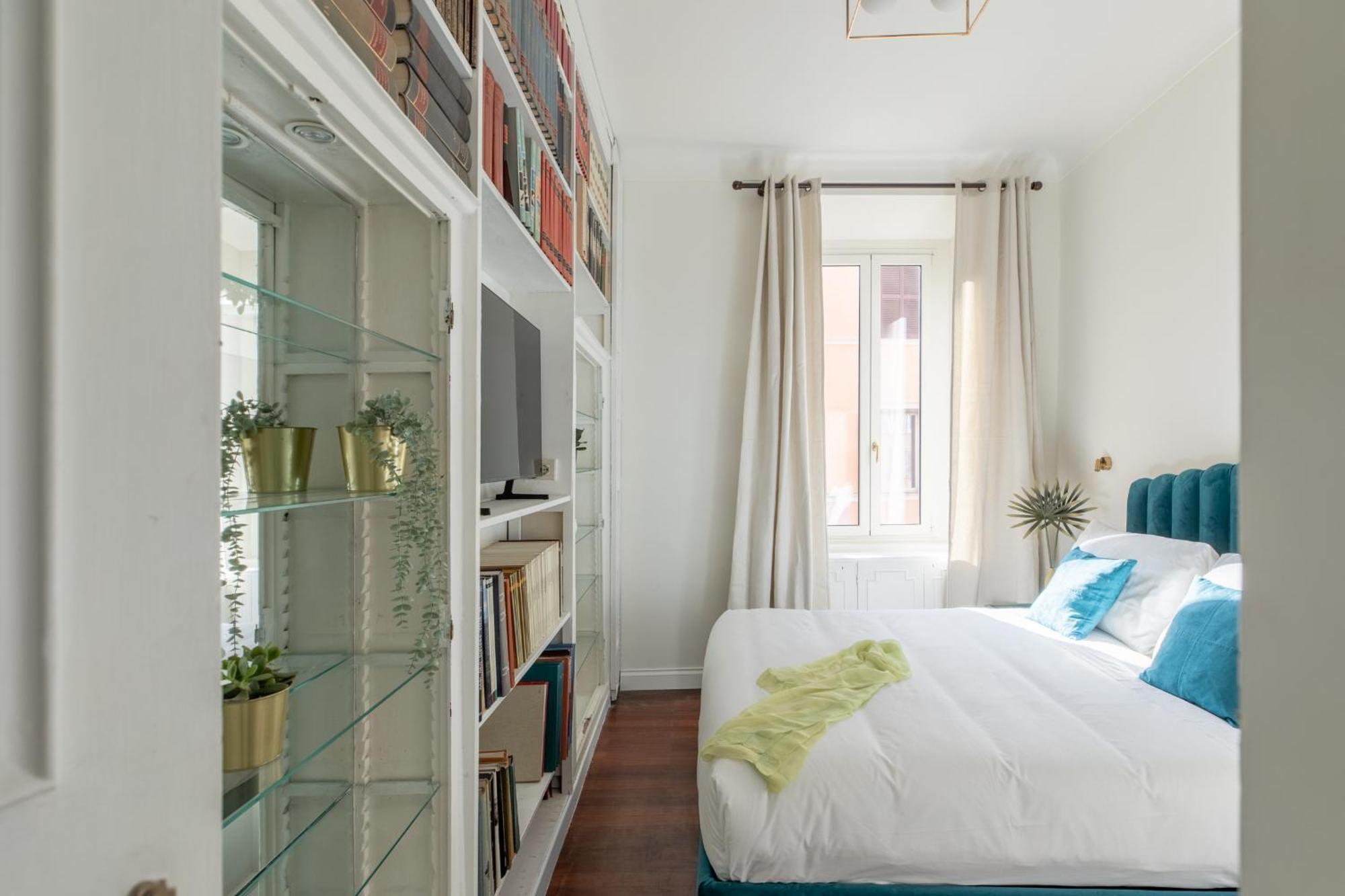 Iflat Trastevere Life With Beauty, Elegance & Apartment