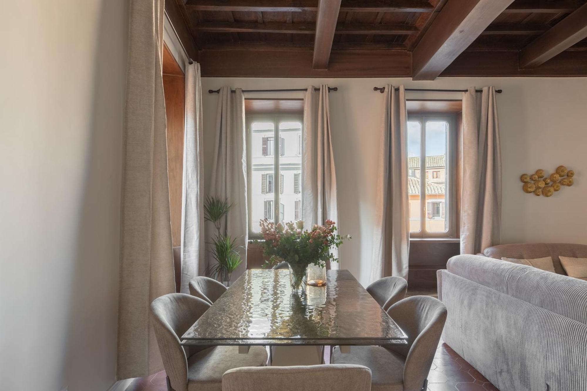 Iflat Trastevere Life With Beauty, Elegance & Rom