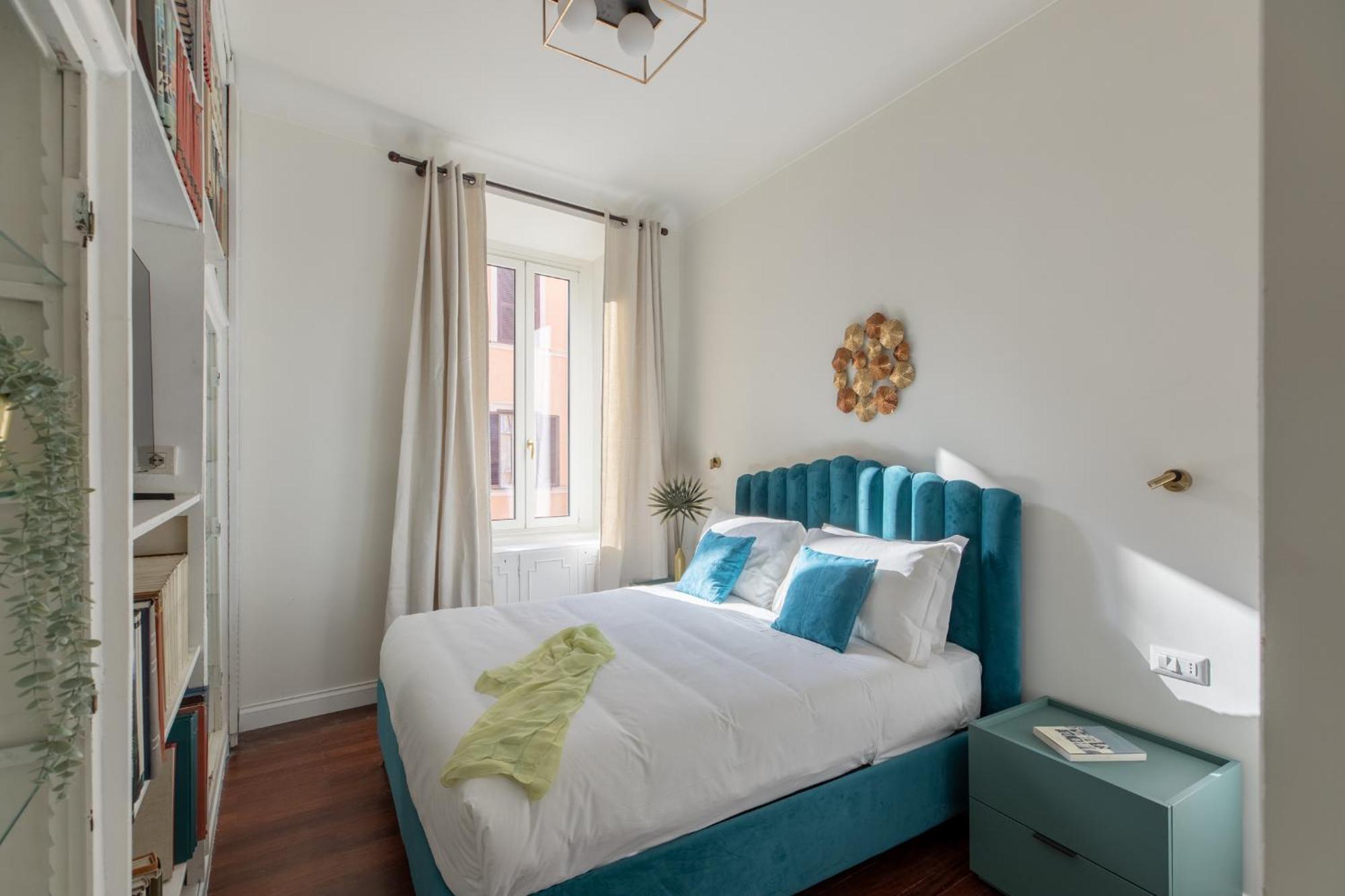 Iflat Trastevere Life With Beauty, Elegance & Apartment