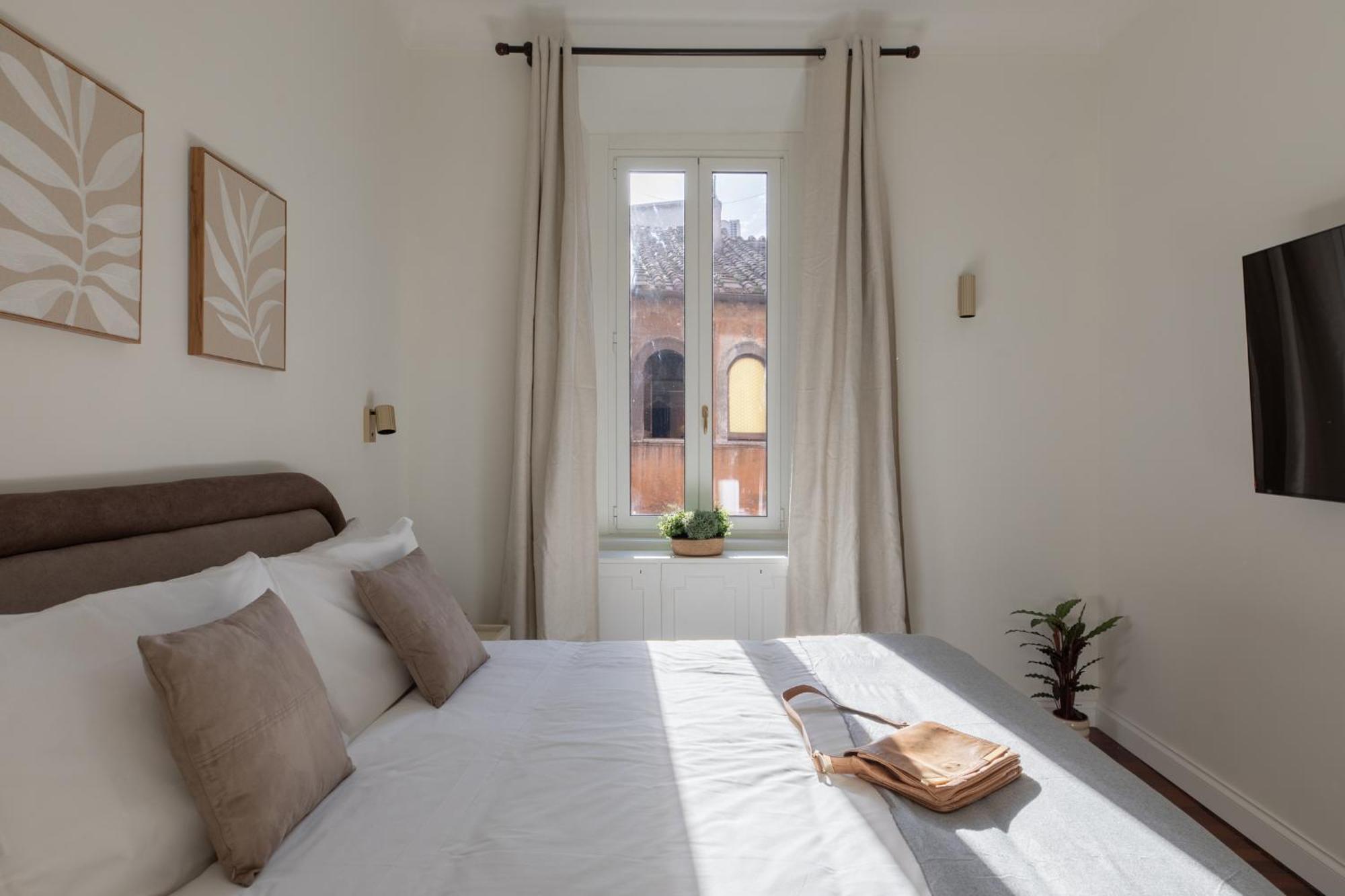 Iflat Trastevere Life With Beauty, Elegance & Apartment Rom