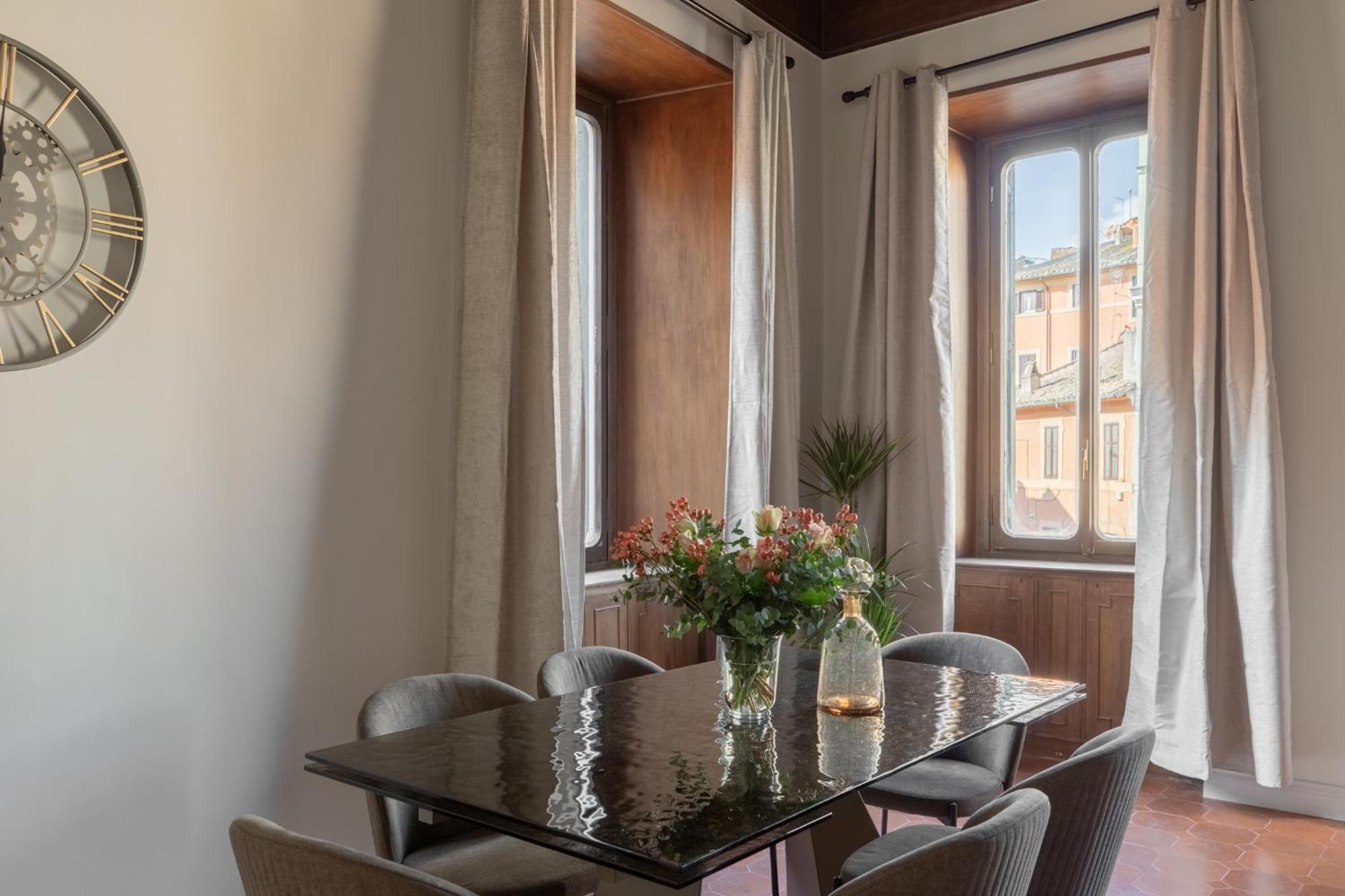 Iflat Trastevere Life With Beauty, Elegance & Rom