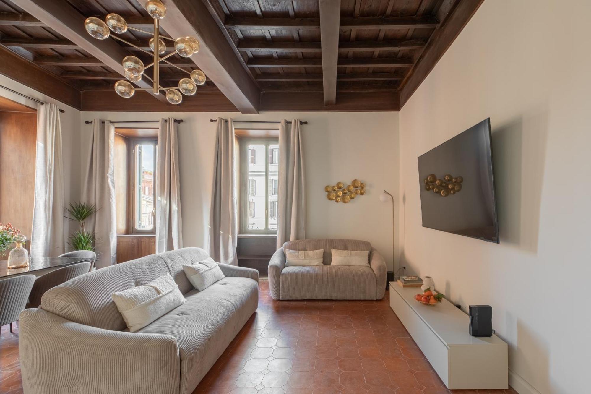 Iflat Trastevere Life With Beauty, Elegance & Apartment *
