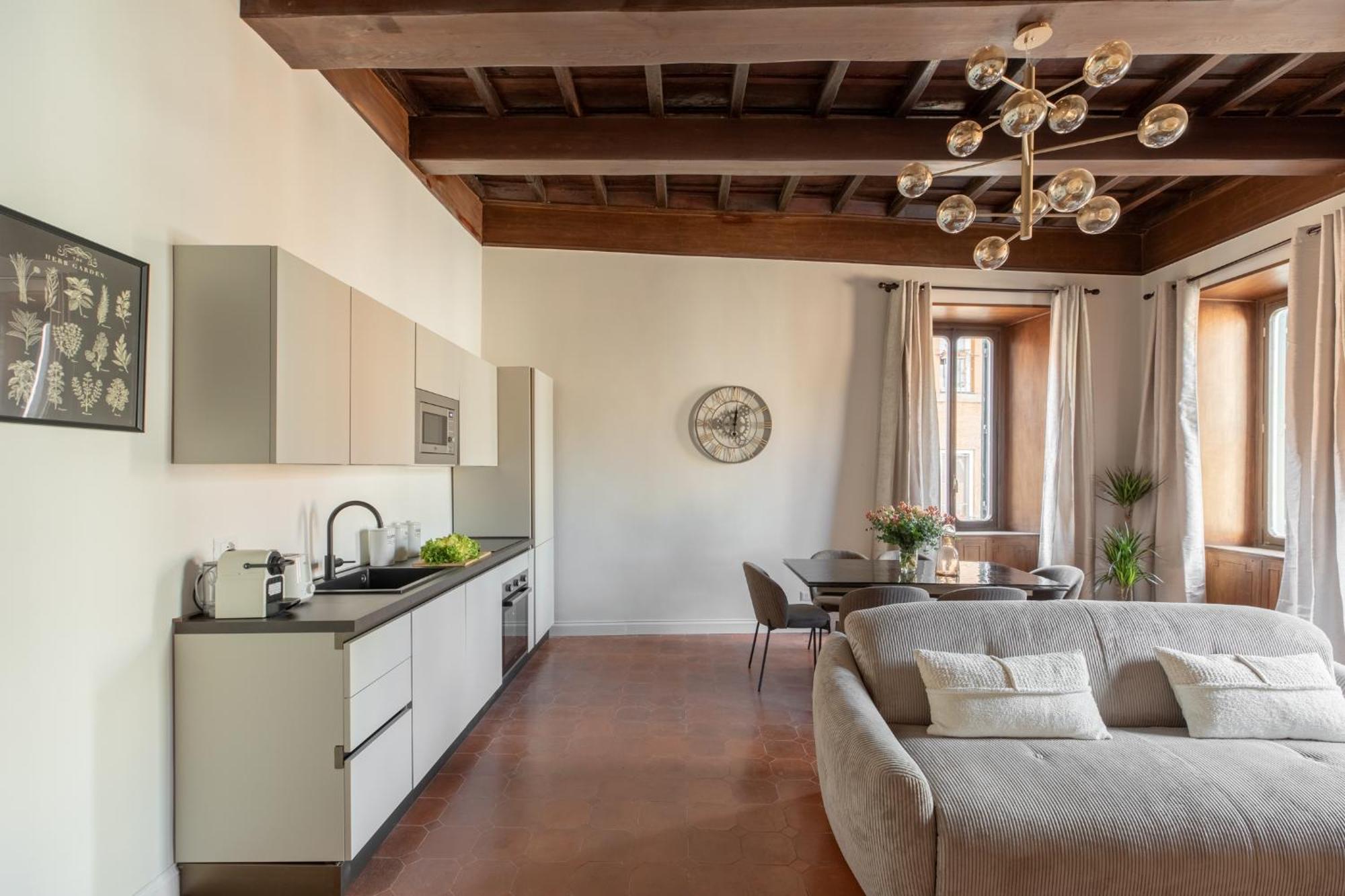 Iflat Trastevere Life With Beauty, Elegance & Apartment Rom